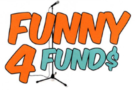 Funny4Funds Comedians, 2016 Spring Fling