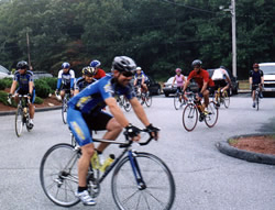 2006 Bike Ride