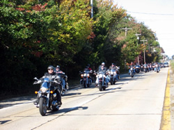 2007 Motorcycle Ride